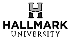 Hallmark Univ Logo